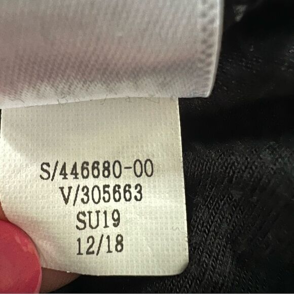 Athleta Studio Jogger Black Size XS High Rise Lightweight Yoga Pants - Picture 13 of 13